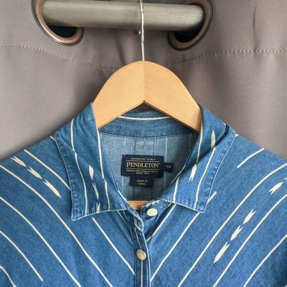 Pendleton Tunic - Picture 4 of 5